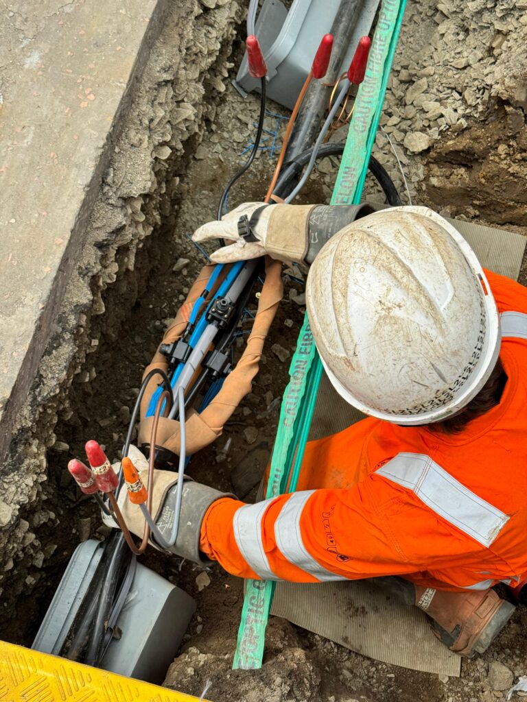 Cable Jointing and Terminating