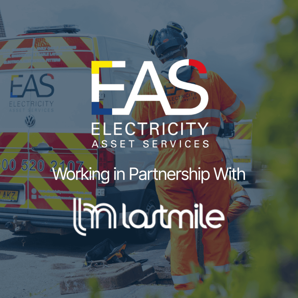 EAS Renews Last Mile Contract for a Further Three Years